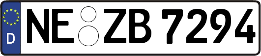 NE-ZB7294
