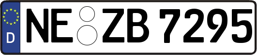 NE-ZB7295