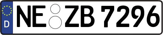NE-ZB7296
