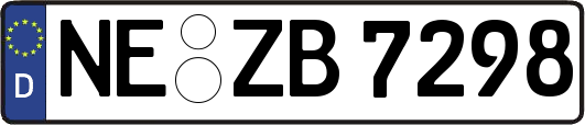 NE-ZB7298