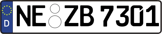 NE-ZB7301