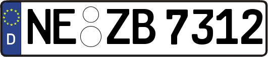 NE-ZB7312