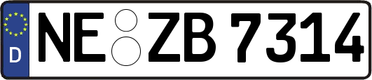NE-ZB7314