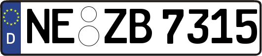 NE-ZB7315