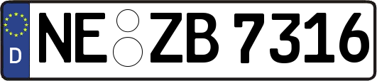 NE-ZB7316