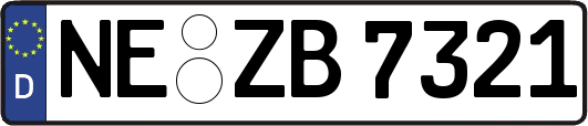 NE-ZB7321