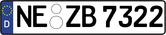 NE-ZB7322