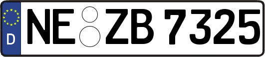 NE-ZB7325