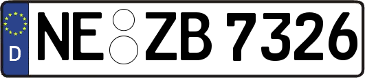 NE-ZB7326