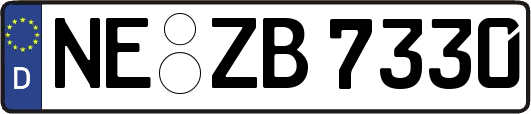 NE-ZB7330