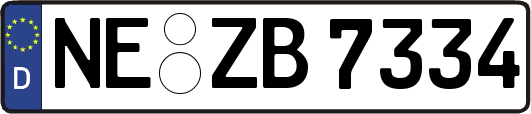 NE-ZB7334
