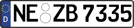 NE-ZB7335