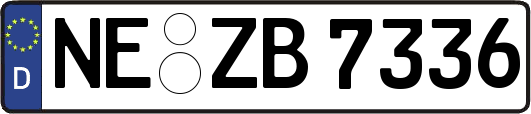 NE-ZB7336