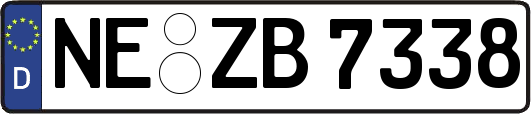 NE-ZB7338