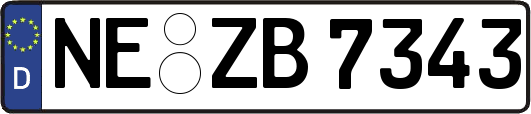 NE-ZB7343