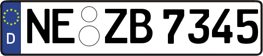 NE-ZB7345