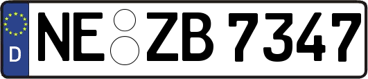 NE-ZB7347