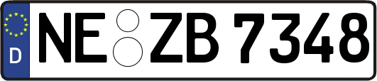 NE-ZB7348