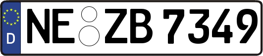 NE-ZB7349