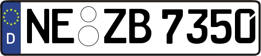NE-ZB7350