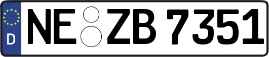 NE-ZB7351