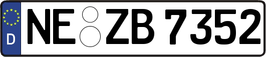 NE-ZB7352