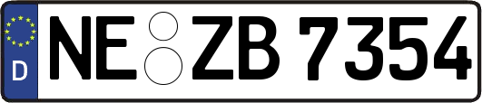 NE-ZB7354