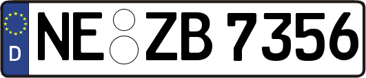 NE-ZB7356
