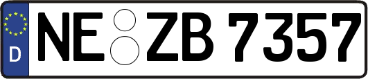 NE-ZB7357