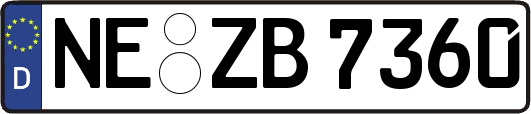 NE-ZB7360