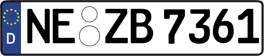 NE-ZB7361