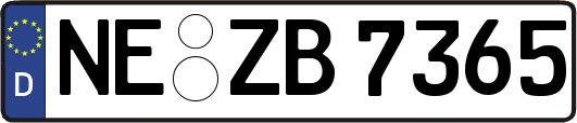 NE-ZB7365