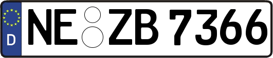 NE-ZB7366