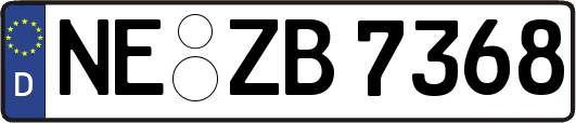 NE-ZB7368