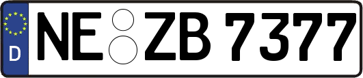 NE-ZB7377