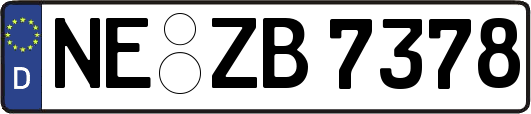 NE-ZB7378