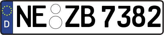 NE-ZB7382