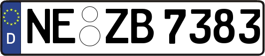 NE-ZB7383
