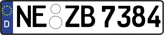 NE-ZB7384