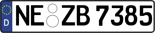 NE-ZB7385