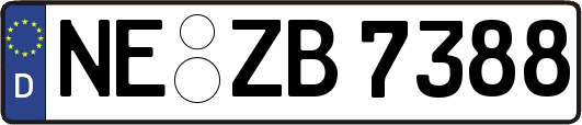 NE-ZB7388