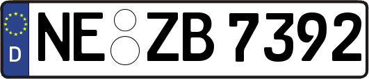 NE-ZB7392