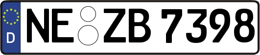 NE-ZB7398