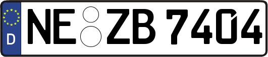 NE-ZB7404
