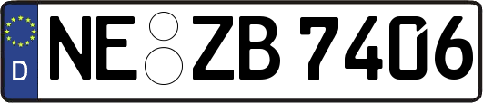 NE-ZB7406