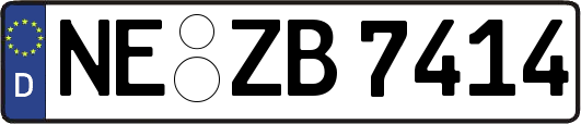 NE-ZB7414