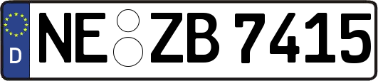 NE-ZB7415