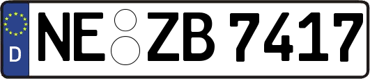 NE-ZB7417
