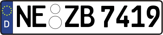 NE-ZB7419