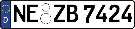 NE-ZB7424
